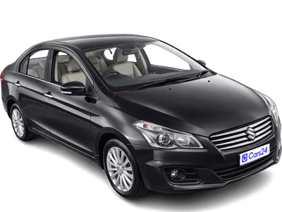 2017 Maruti Ciaz - Sedan - Petrol - Automatic - ₹5.80 lakh