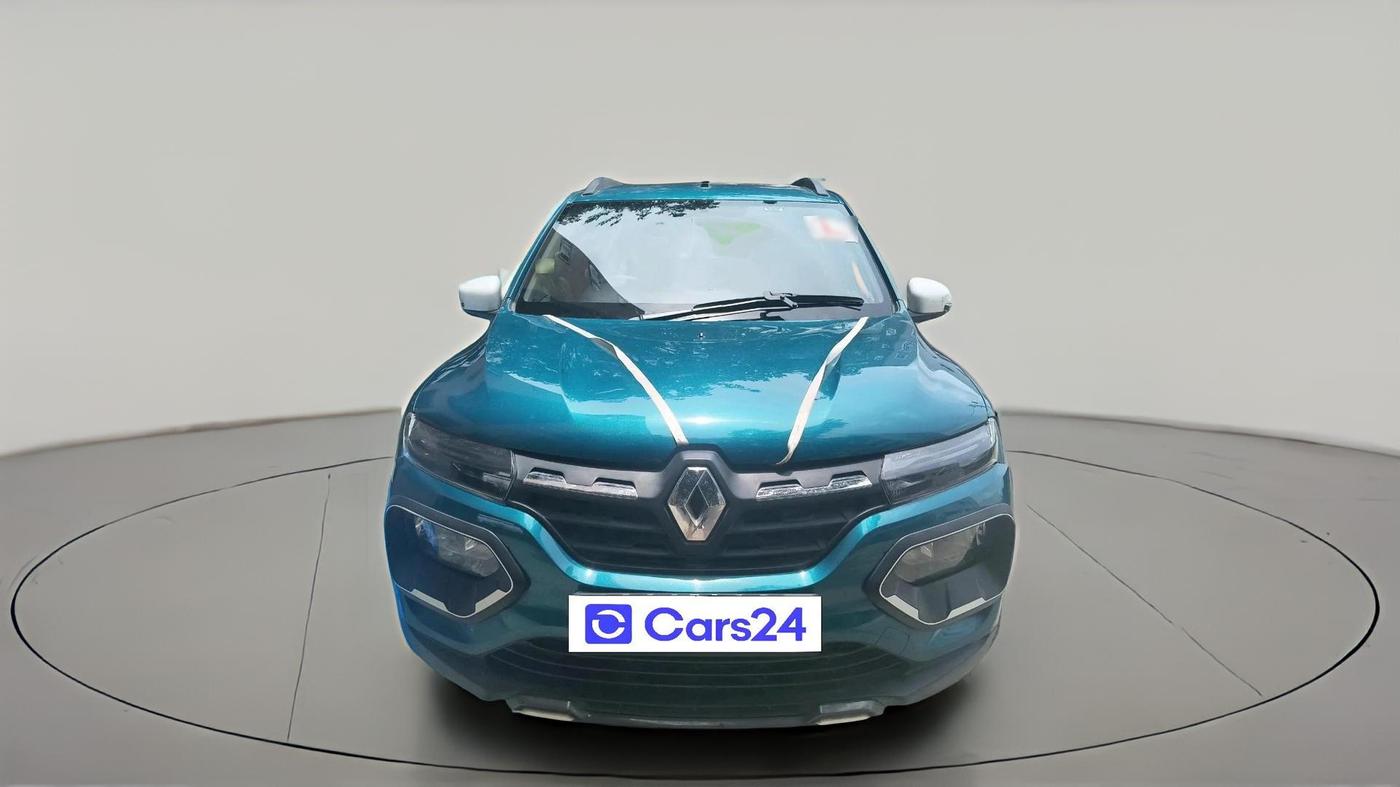 2022 Renault Kwid CLIMBER AMT 1.0, Petrol, Automatic, 16,655 km, exterior