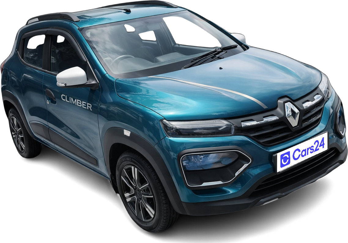 2022 Renault Kwid - Hatchback - Petrol - Automatic - ₹5.40 lakh