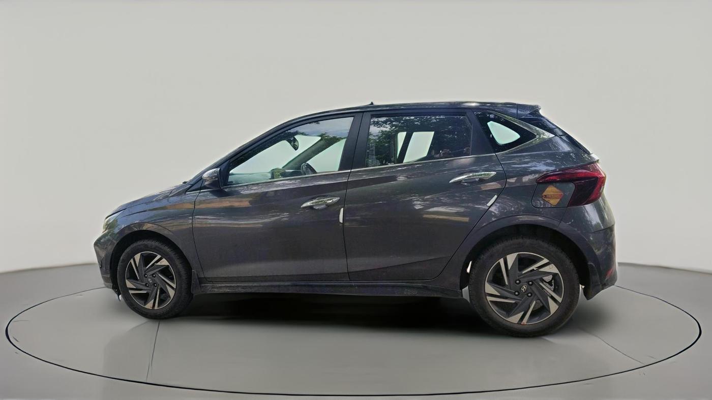 2021 Hyundai NEW I20 ASTA 1.2 MT, Petrol, Manual, 94,263 km, exterior