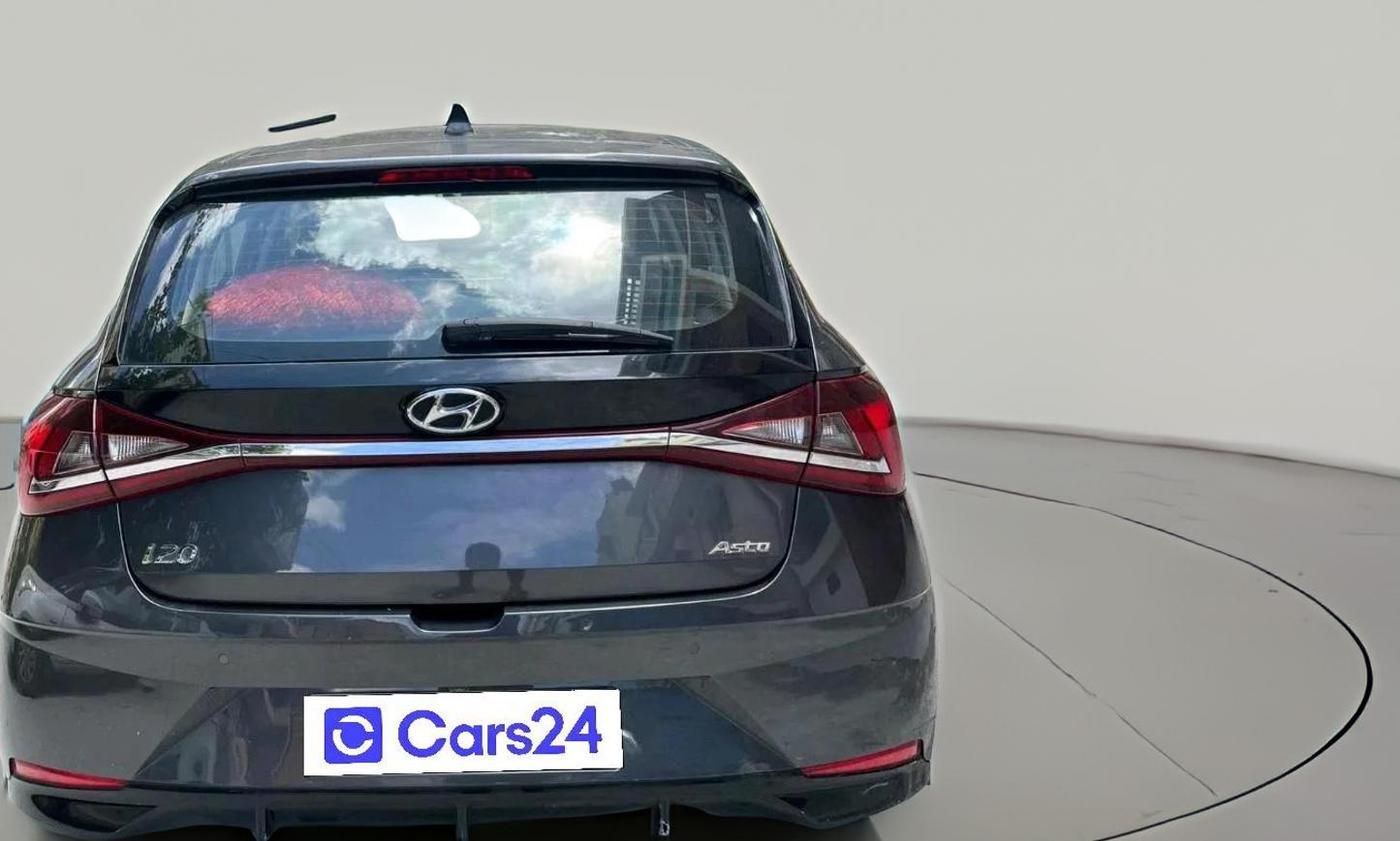 2021 Hyundai NEW I20 ASTA 1.2 MT, Petrol, Manual, 94,263 km, exterior