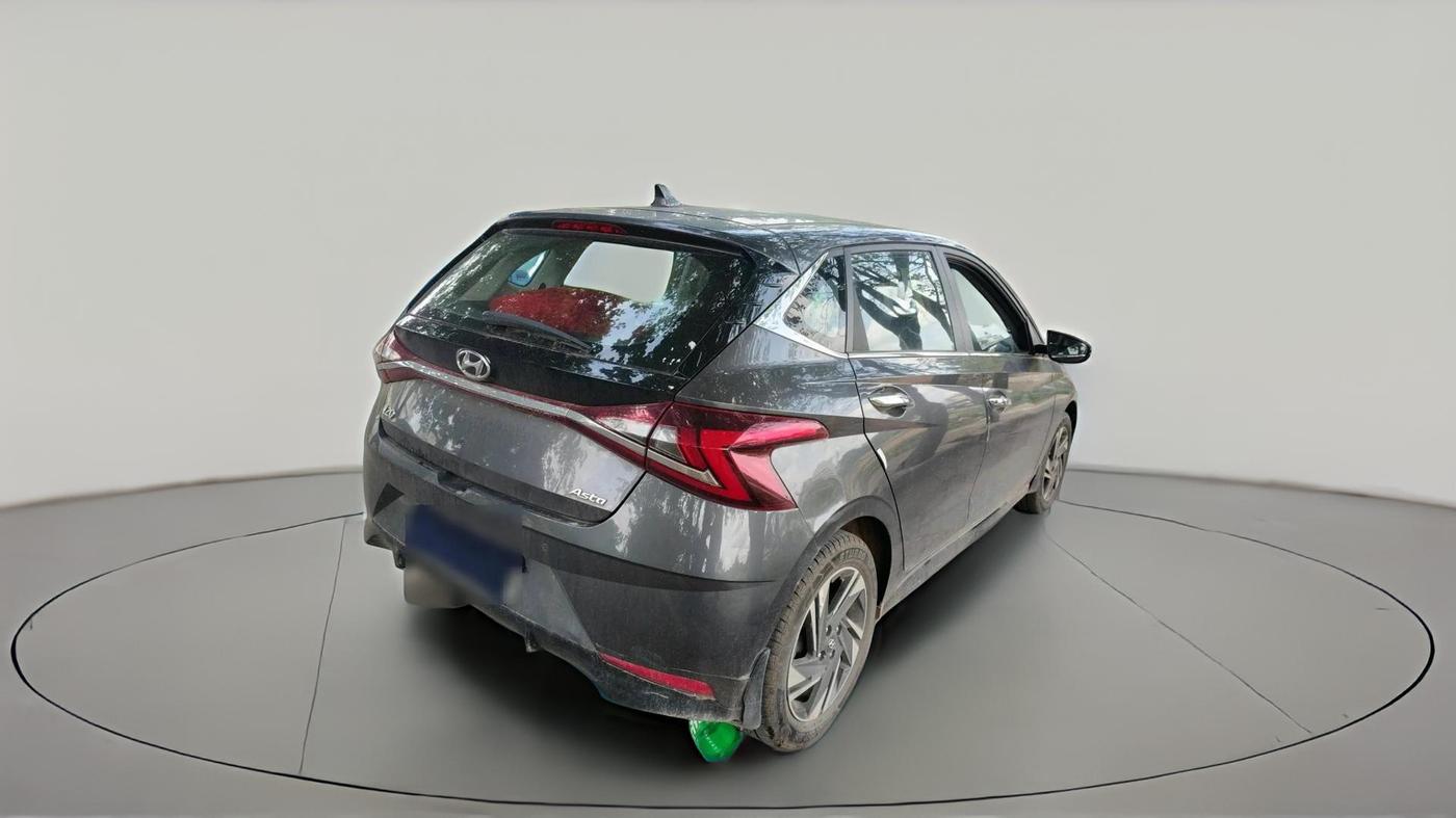 2021 Hyundai NEW I20 ASTA 1.2 MT, Petrol, Manual, 94,263 km, exterior