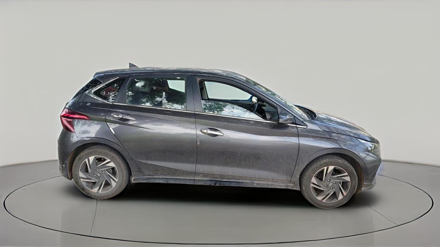 2021 Hyundai NEW I20 ASTA 1.2 MT, Petrol, Manual, 94,263 km, exterior