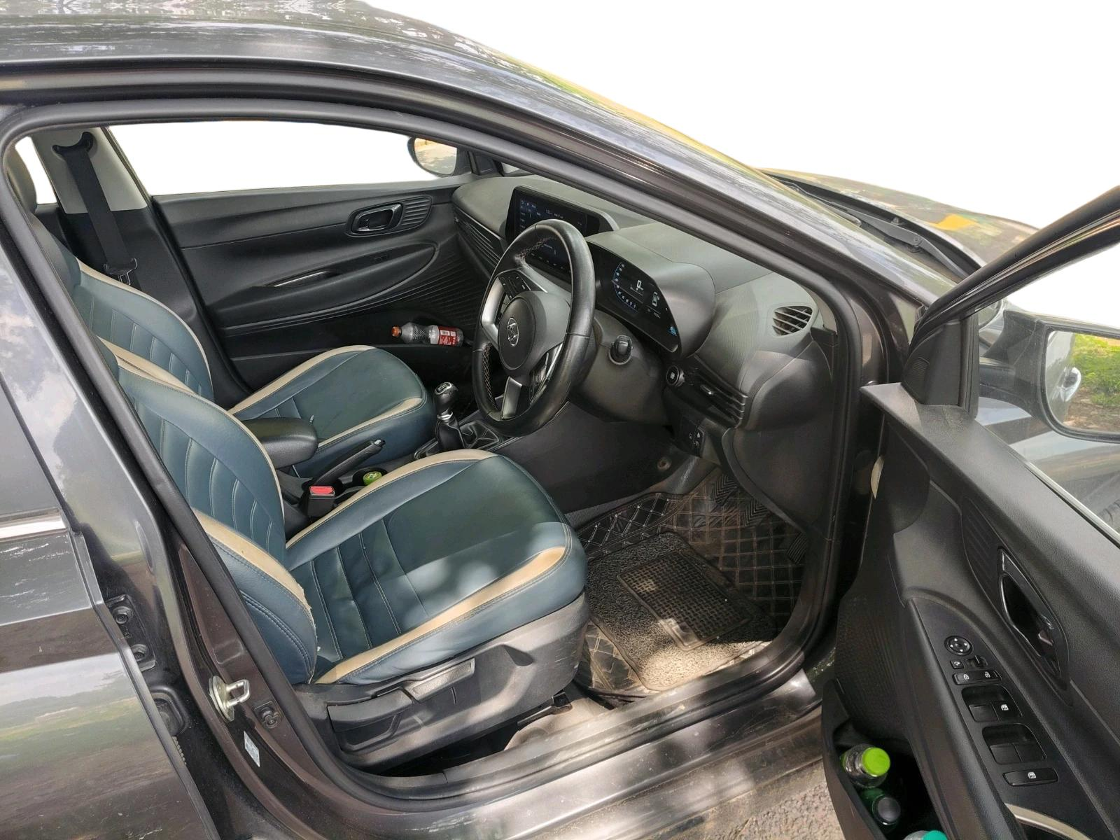 Interior
