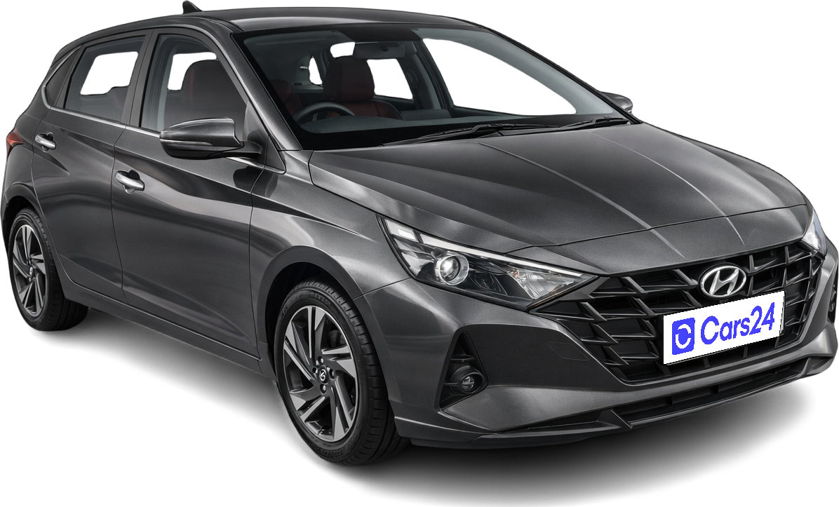 2021 Hyundai NEW I20 - Hatchback - Petrol - Manual - ₹6.71 lakh
