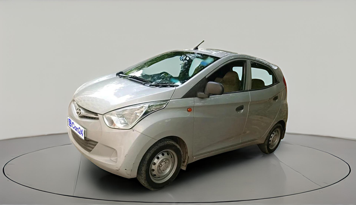 2017 Hyundai Eon ERA PLUS (O), Petrol, Manual, 16,486 km, exterior
