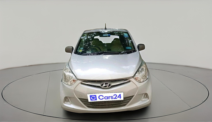 2017 Hyundai Eon ERA PLUS (O), Petrol, Manual, 16,486 km, exterior