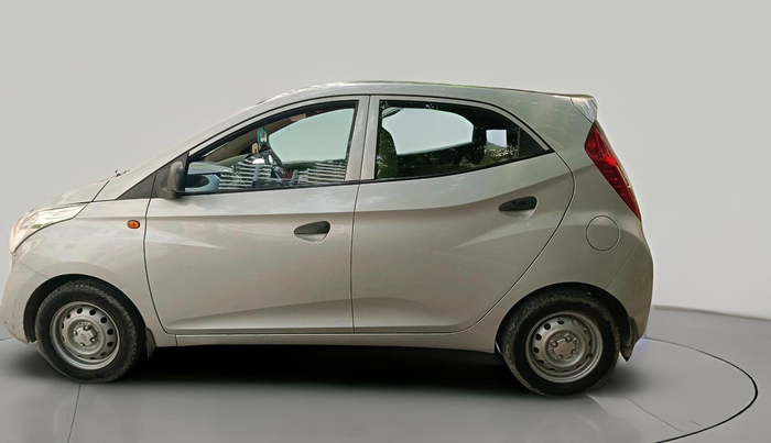 2017 Hyundai Eon ERA PLUS (O), Petrol, Manual, 16,486 km, exterior