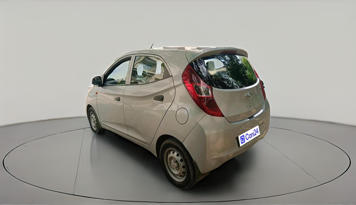 2017 Hyundai Eon ERA PLUS (O), Petrol, Manual, 16,486 km, exterior