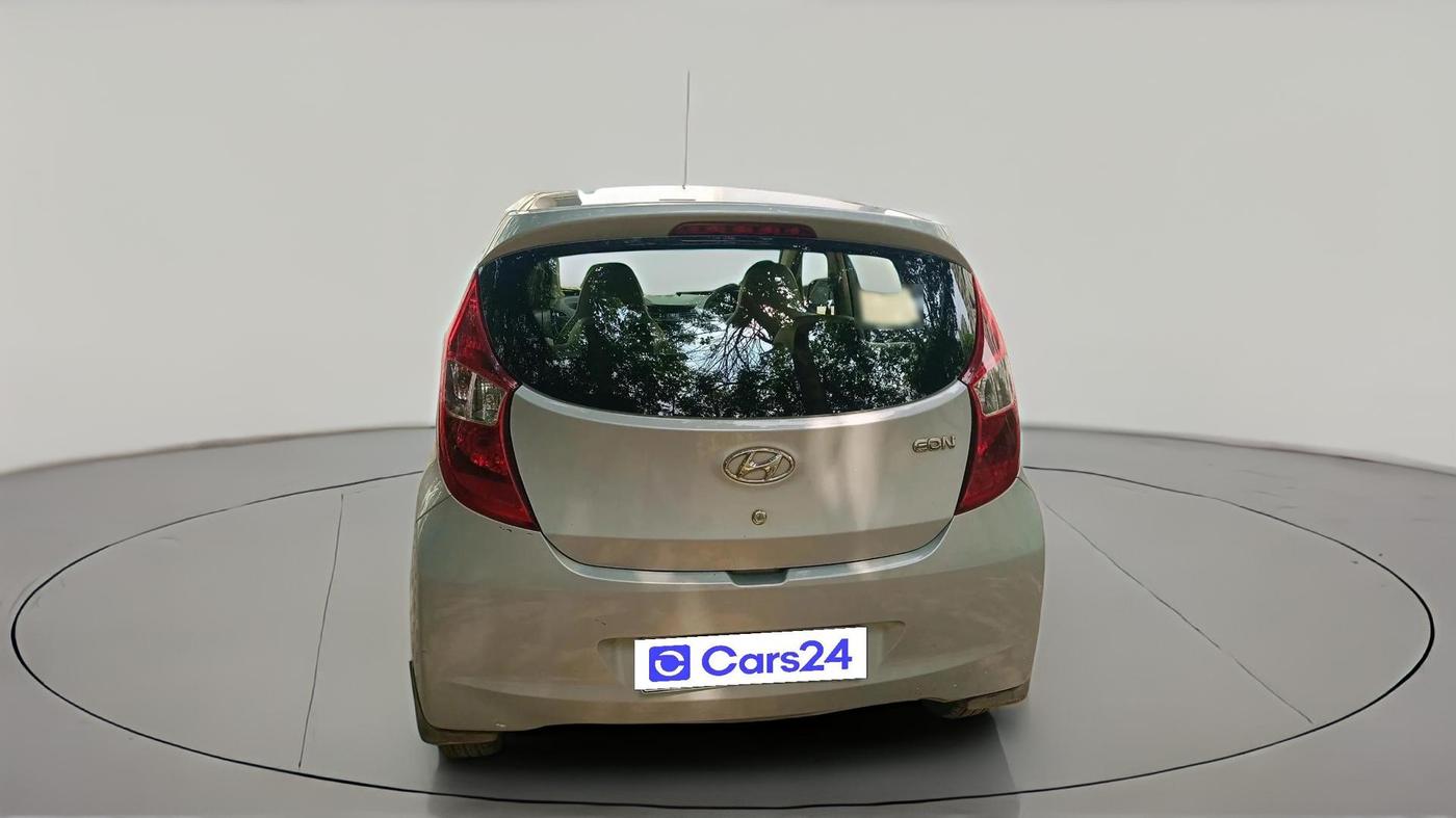 2017 Hyundai Eon ERA PLUS (O), Petrol, Manual, 16,486 km, exterior