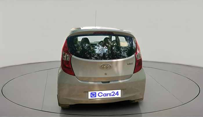 2017 Hyundai Eon ERA PLUS (O), Petrol, Manual, 16,486 km, exterior