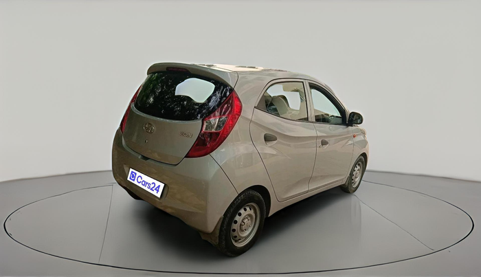 2017 Hyundai Eon ERA PLUS (O), Petrol, Manual, 16,486 km, exterior