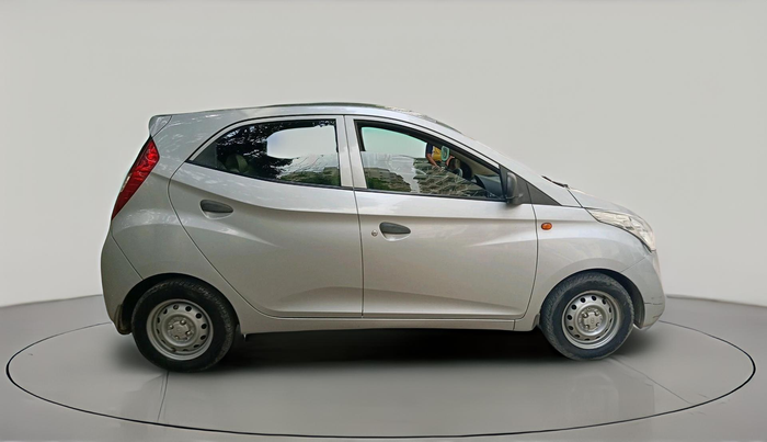 2017 Hyundai Eon ERA PLUS (O), Petrol, Manual, 16,486 km, exterior