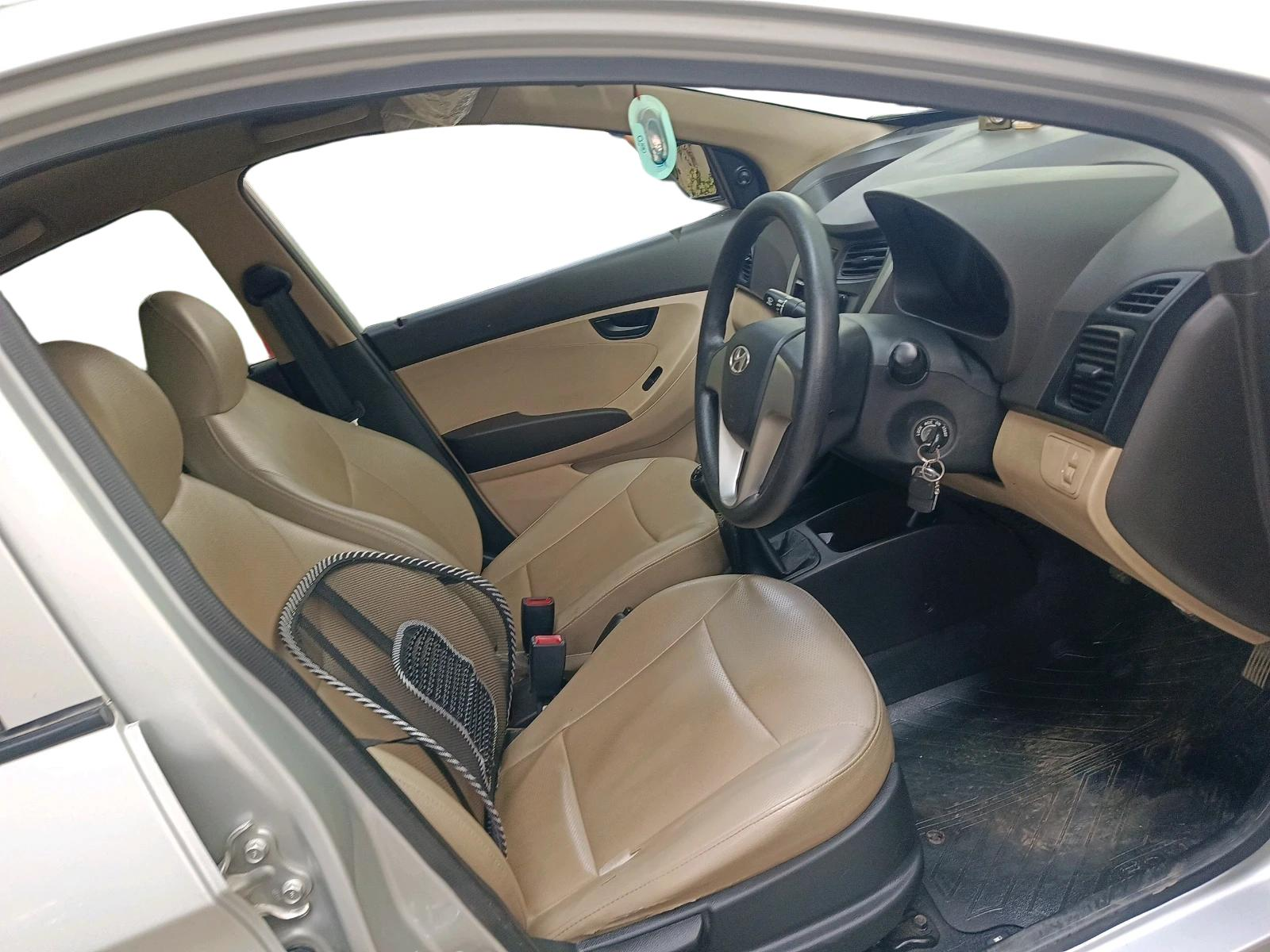 Interior