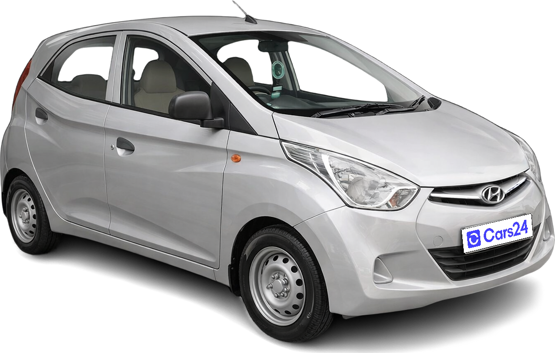2017 Hyundai Eon - Hatchback - Petrol - Manual - ₹3.80 lakh