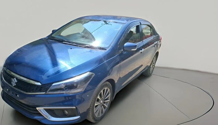 2018 Maruti Ciaz ALPHA 1.5 SHVS PETROL, Petrol, Manual, 61,607 km, exterior