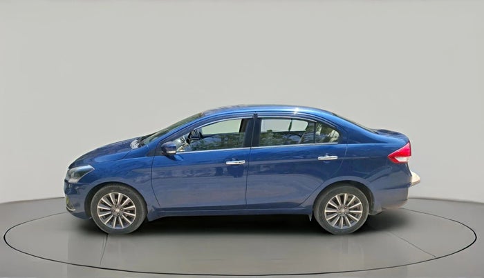 2018 Maruti Ciaz ALPHA 1.5 SHVS PETROL, Petrol, Manual, 61,607 km, exterior