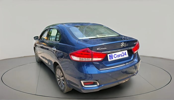 2018 Maruti Ciaz ALPHA 1.5 SHVS PETROL, Petrol, Manual, 61,607 km, exterior
