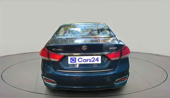 2018 Maruti Ciaz ALPHA 1.5 SHVS PETROL, Petrol, Manual, 61,607 km, exterior