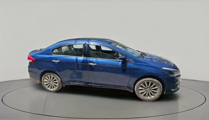 2018 Maruti Ciaz ALPHA 1.5 SHVS PETROL, Petrol, Manual, 61,607 km, exterior