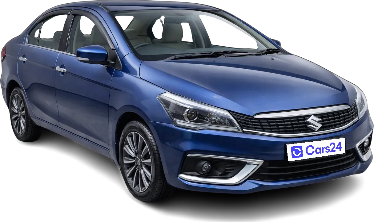 2018 Maruti Ciaz - Sedan - Petrol - Manual - ₹6.00 lakh