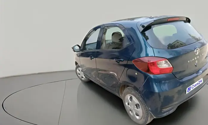 2023 Tata TIAGO EV XT MEDIUM RANGE, Electric, Automatic, 32,813 km, exterior