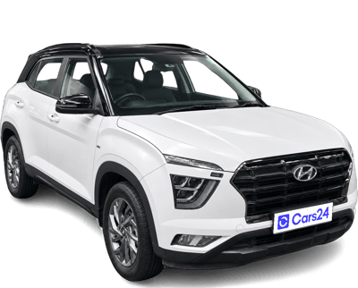 2021 Hyundai Creta - SUV - Petrol - Automatic - ₹14.80 lakh