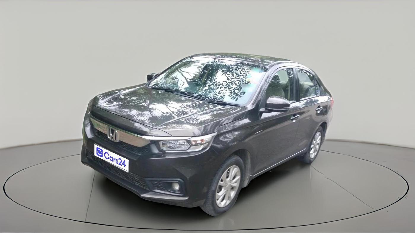 2019 Honda Amaze 1.2L I-VTEC VX CVT, Petrol, Automatic, 27,622 km, exterior