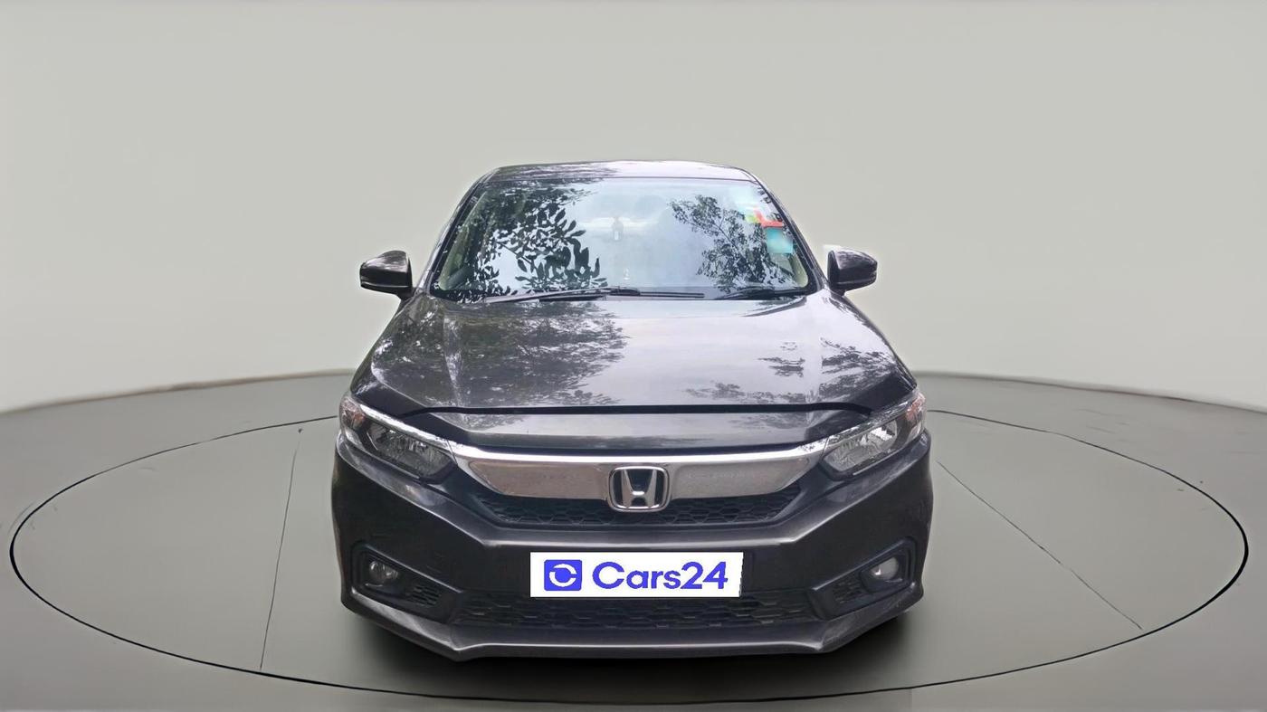 2019 Honda Amaze 1.2L I-VTEC VX CVT, Petrol, Automatic, 27,622 km, exterior