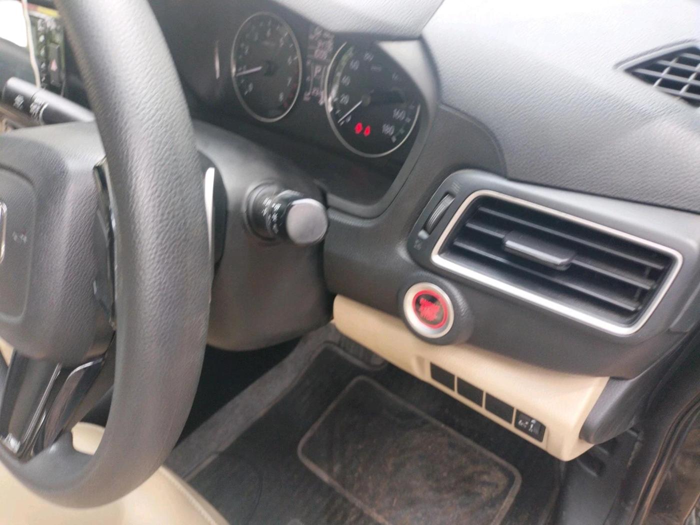 2019 Honda Amaze 1.2L I-VTEC VX CVT, Petrol, Automatic, 27,622 km, interior
