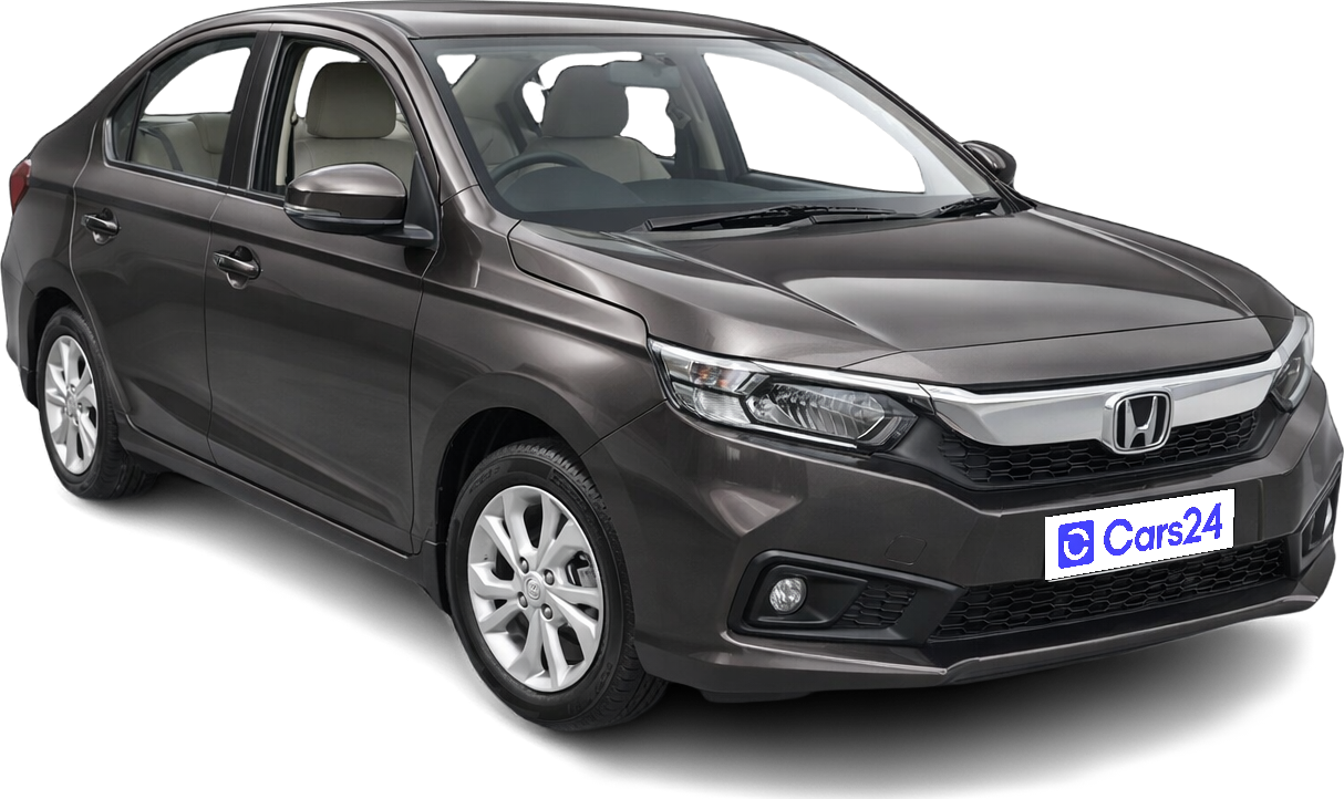 2019 Honda Amaze - Sedan - Petrol - Automatic - ₹6.60 lakh