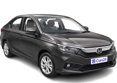 2019 Honda Amaze - Sedan - Petrol - Automatic - ₹6.60 lakh