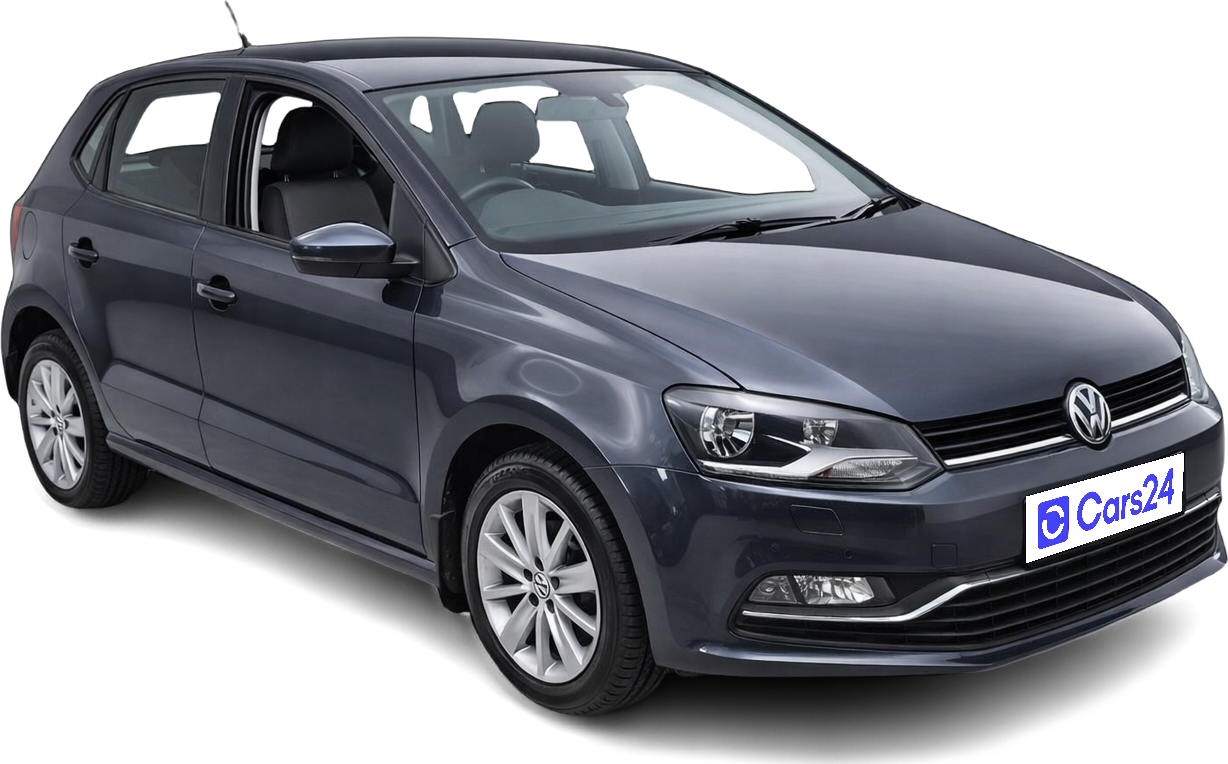 2016 Volkswagen Polo - Hatchback - Petrol - Manual - ₹6.22 lakh