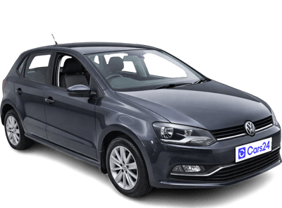 2016 Volkswagen Polo - Hatchback - Petrol - Manual - ₹6.22 lakh