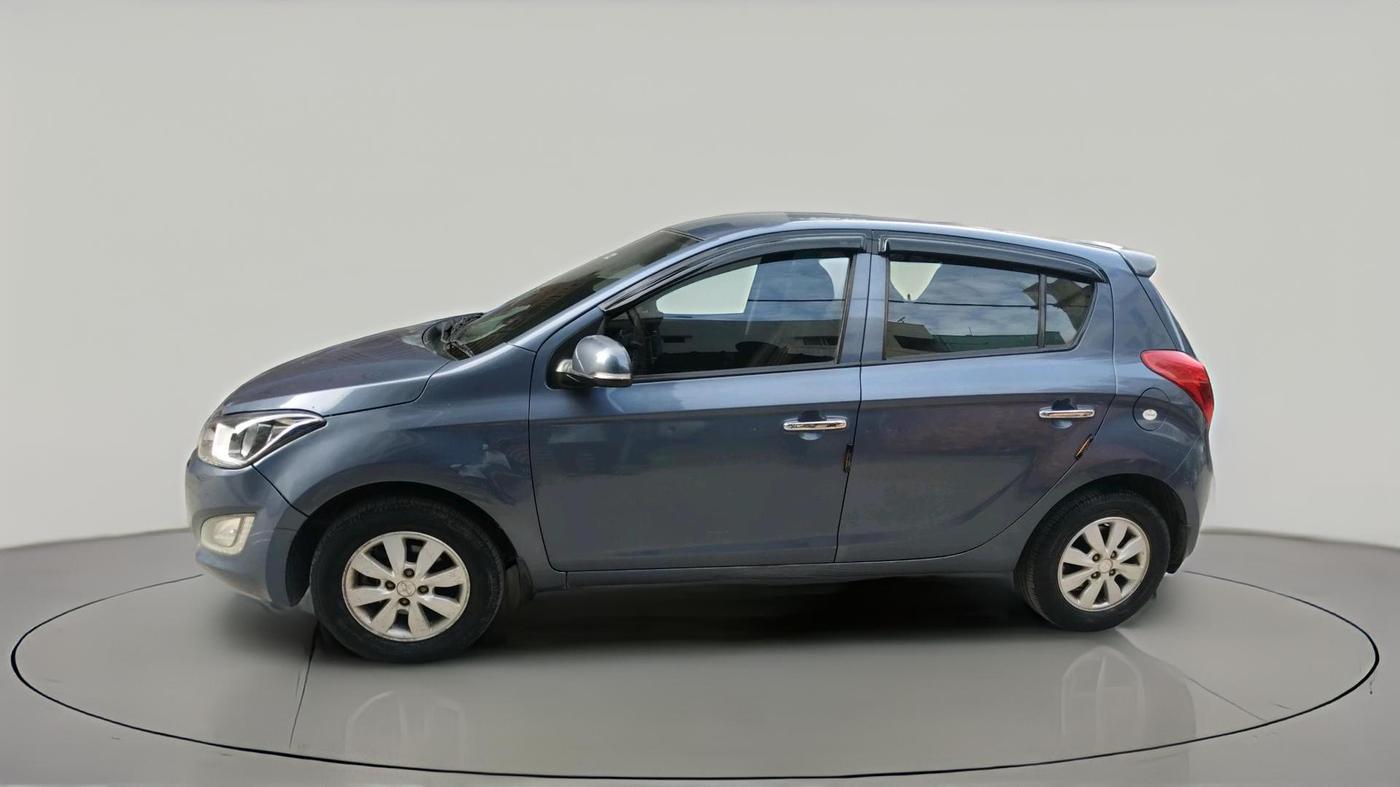 2014 Hyundai i20 ASTA 1.4 CRDI, Diesel, Manual, 1,08,471 km, exterior