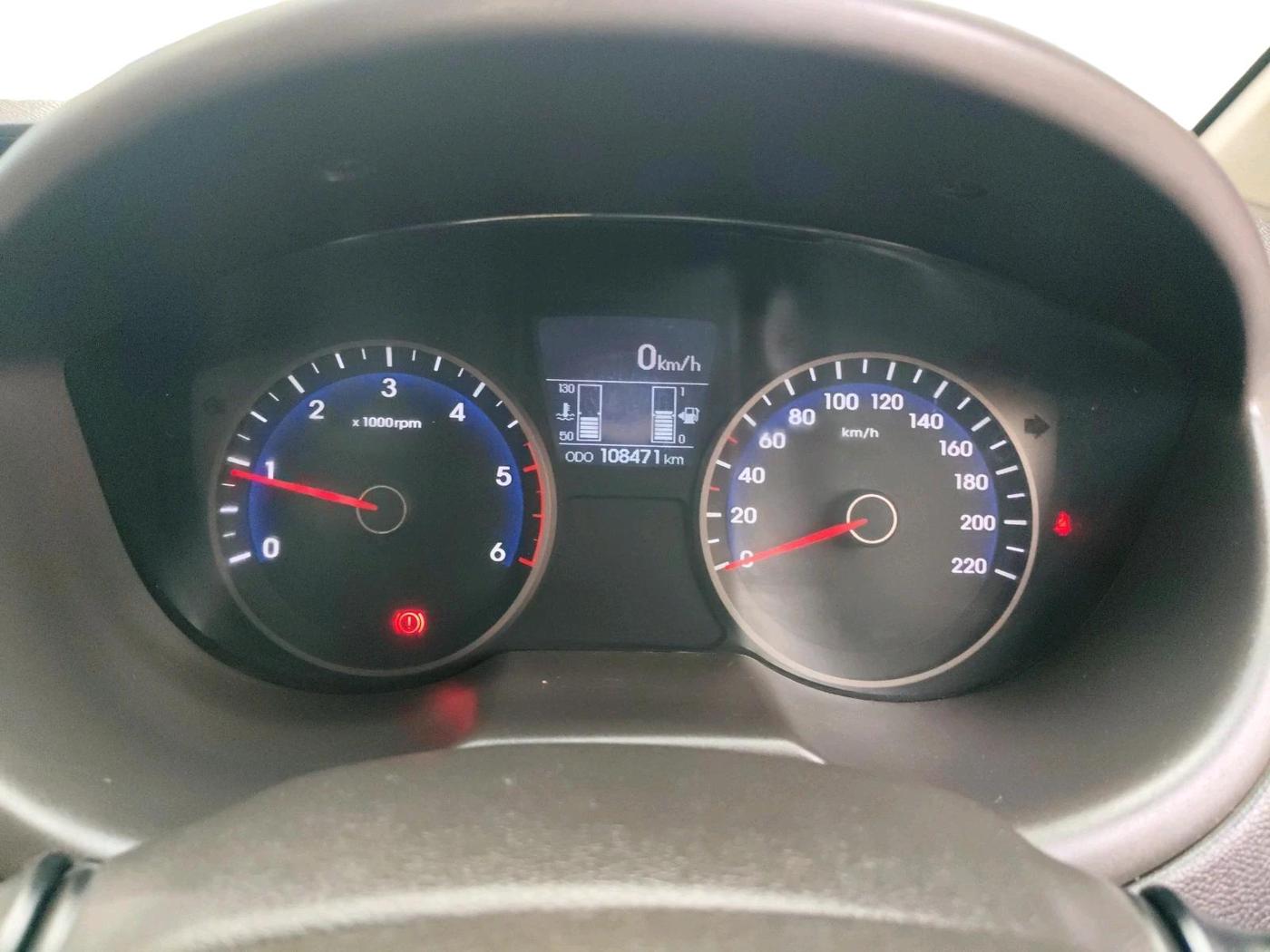 2014 Hyundai i20 ASTA 1.4 CRDI, Diesel, Manual, 1,08,471 km, interior