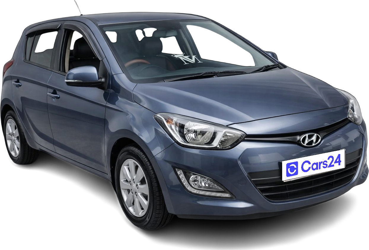 2014 Hyundai i20 - Hatchback - Diesel - Manual - ₹4.15 lakh