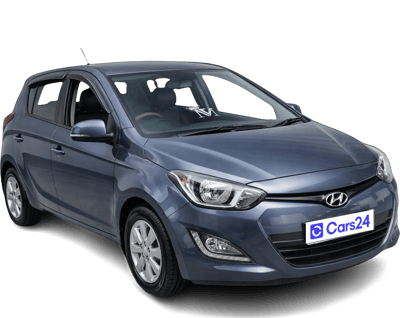 2014 Hyundai i20 - Hatchback - Diesel - Manual - ₹4.15 lakh