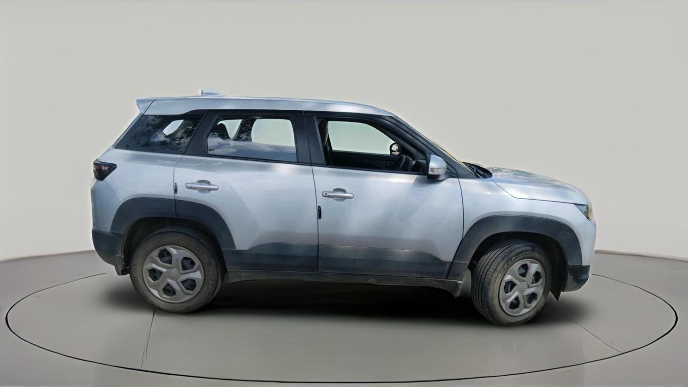 2024 Maruti BREZZA VXI S-CNG, CNG, Manual, 22,415 km, exterior
