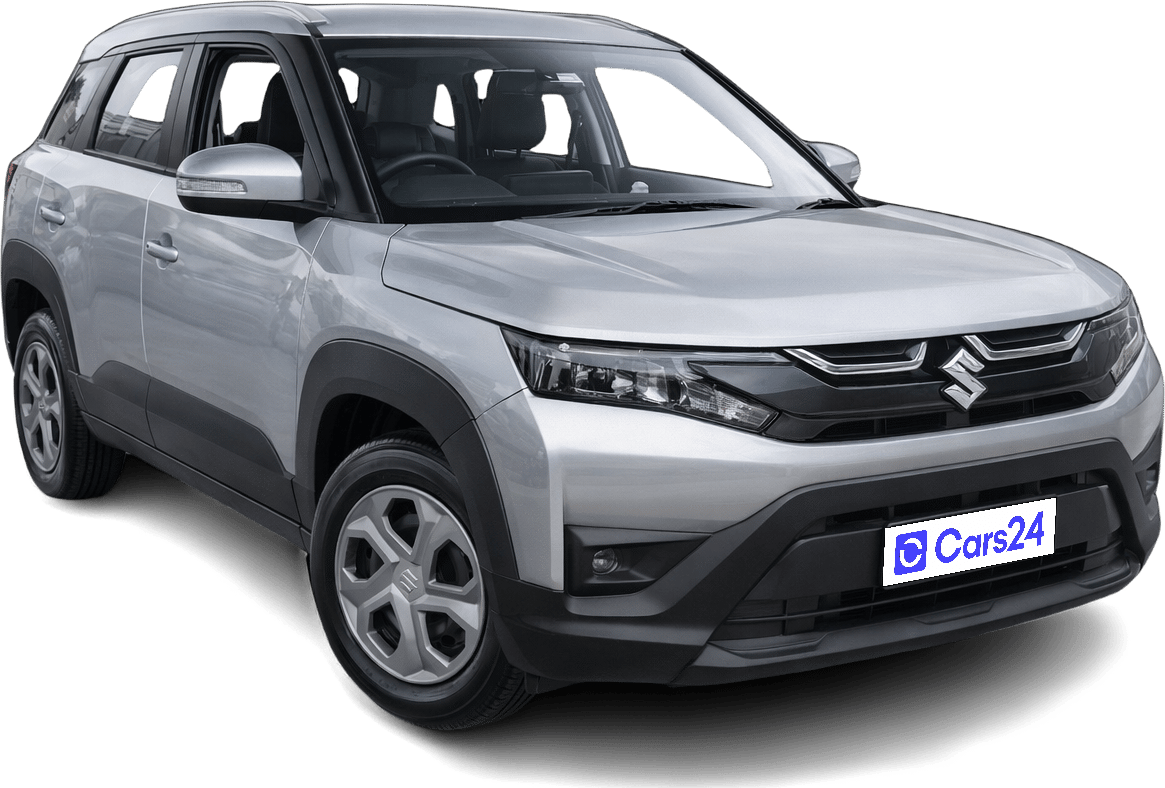 2024 Maruti BREZZA - SUV - CNG - Manual - ₹10.17 lakh