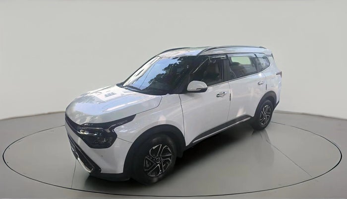 2023 KIA CARENS LUXURY 1.5 TURBO PETROL IMT 7 STR, Petrol, Manual, 26,605 km, exterior