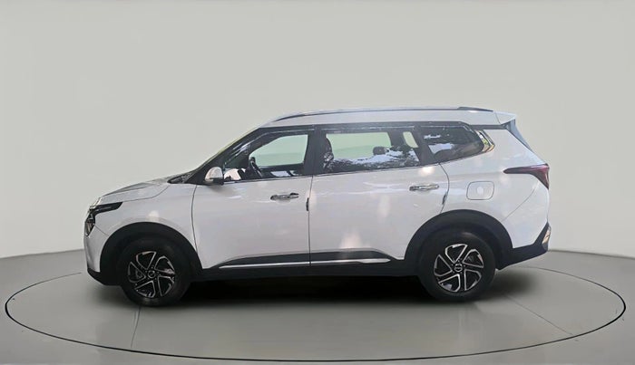 2023 KIA CARENS LUXURY 1.5 TURBO PETROL IMT 7 STR, Petrol, Manual, 26,605 km, exterior