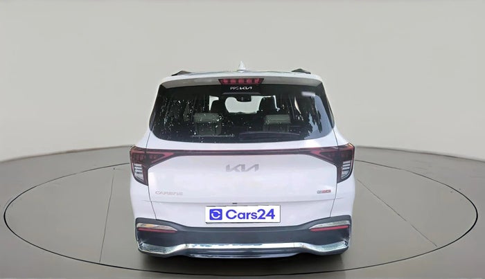 2023 KIA CARENS LUXURY 1.5 TURBO PETROL IMT 7 STR, Petrol, Manual, 26,605 km, exterior