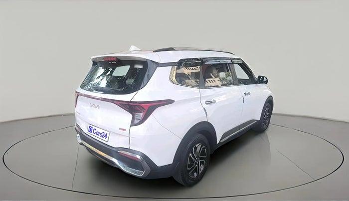 2023 KIA CARENS LUXURY 1.5 TURBO PETROL IMT 7 STR, Petrol, Manual, 26,605 km, exterior