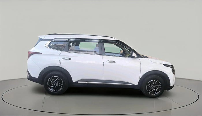 2023 KIA CARENS LUXURY 1.5 TURBO PETROL IMT 7 STR, Petrol, Manual, 26,605 km, exterior