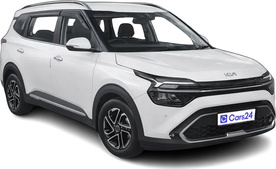 2023 KIA CARENS - SUV - Petrol - Manual - ₹13.98 lakh