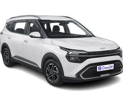2023 KIA CARENS - SUV - Petrol - Manual - ₹13.98 lakh