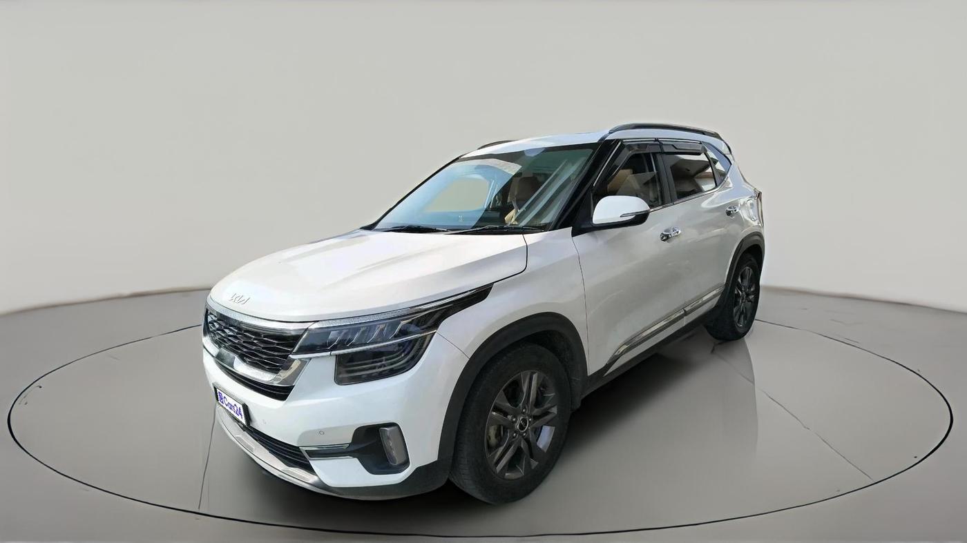 2021 KIA SELTOS HTX PLUS 1.5 DIESEL, Diesel, Manual, 89,027 km, exterior