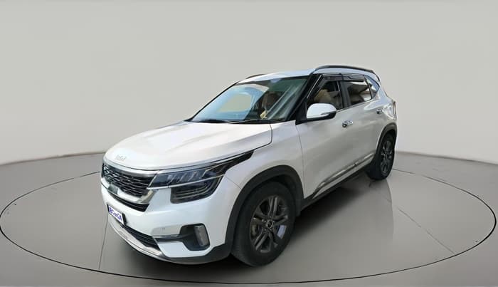 2021 KIA SELTOS HTX PLUS 1.5 DIESEL, Diesel, Manual, 89,027 km, exterior