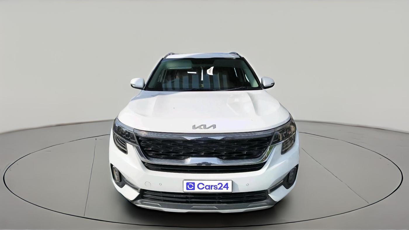 2021 KIA SELTOS HTX PLUS 1.5 DIESEL, Diesel, Manual, 89,027 km, exterior